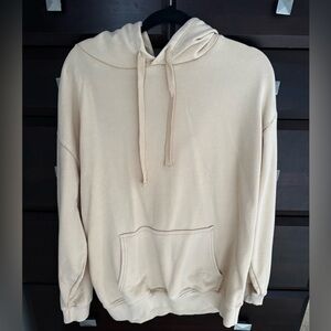 Aerie Womens Beige Hoodie